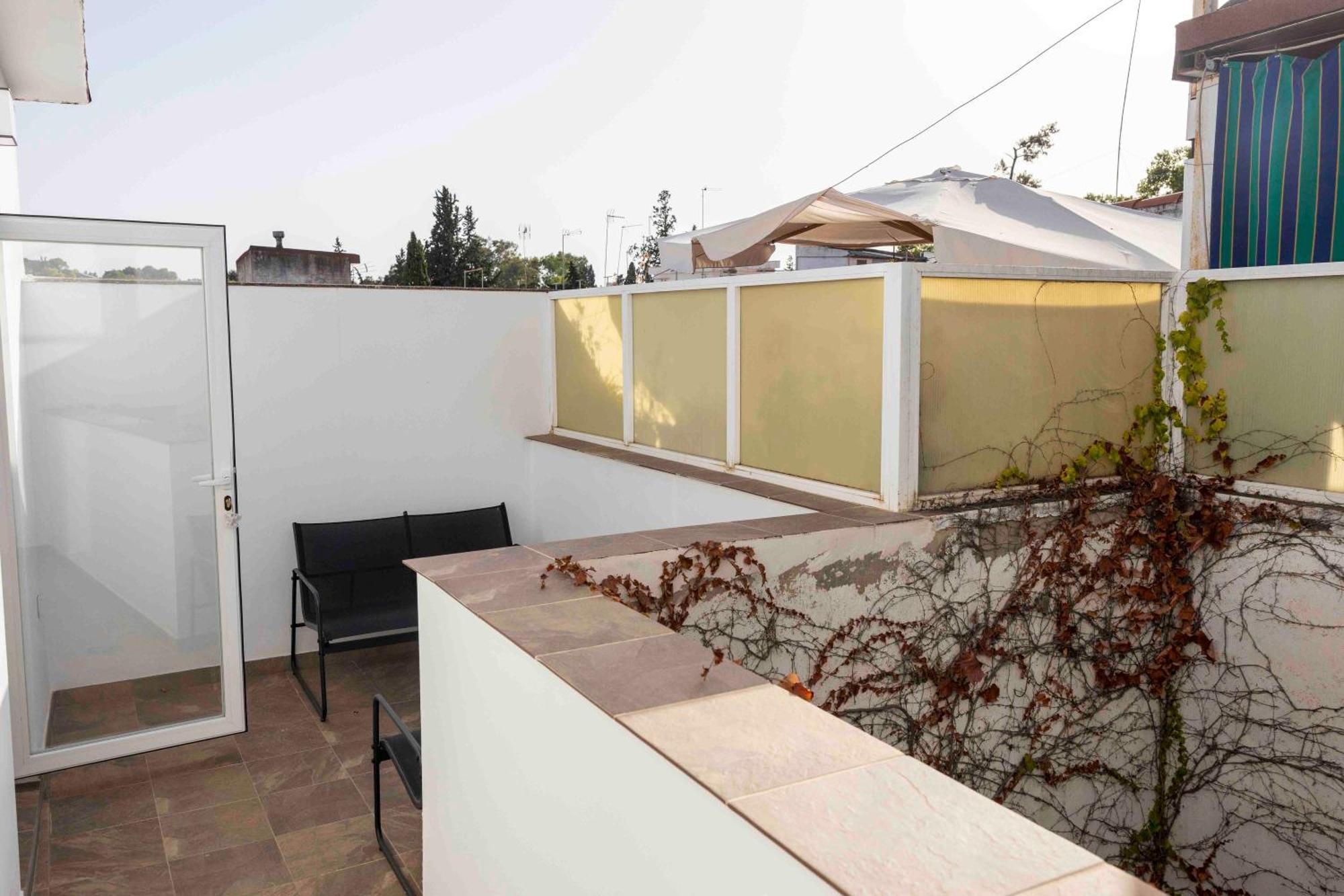 Ferienwohnung Mira San Basilio Córdoba Exterior foto