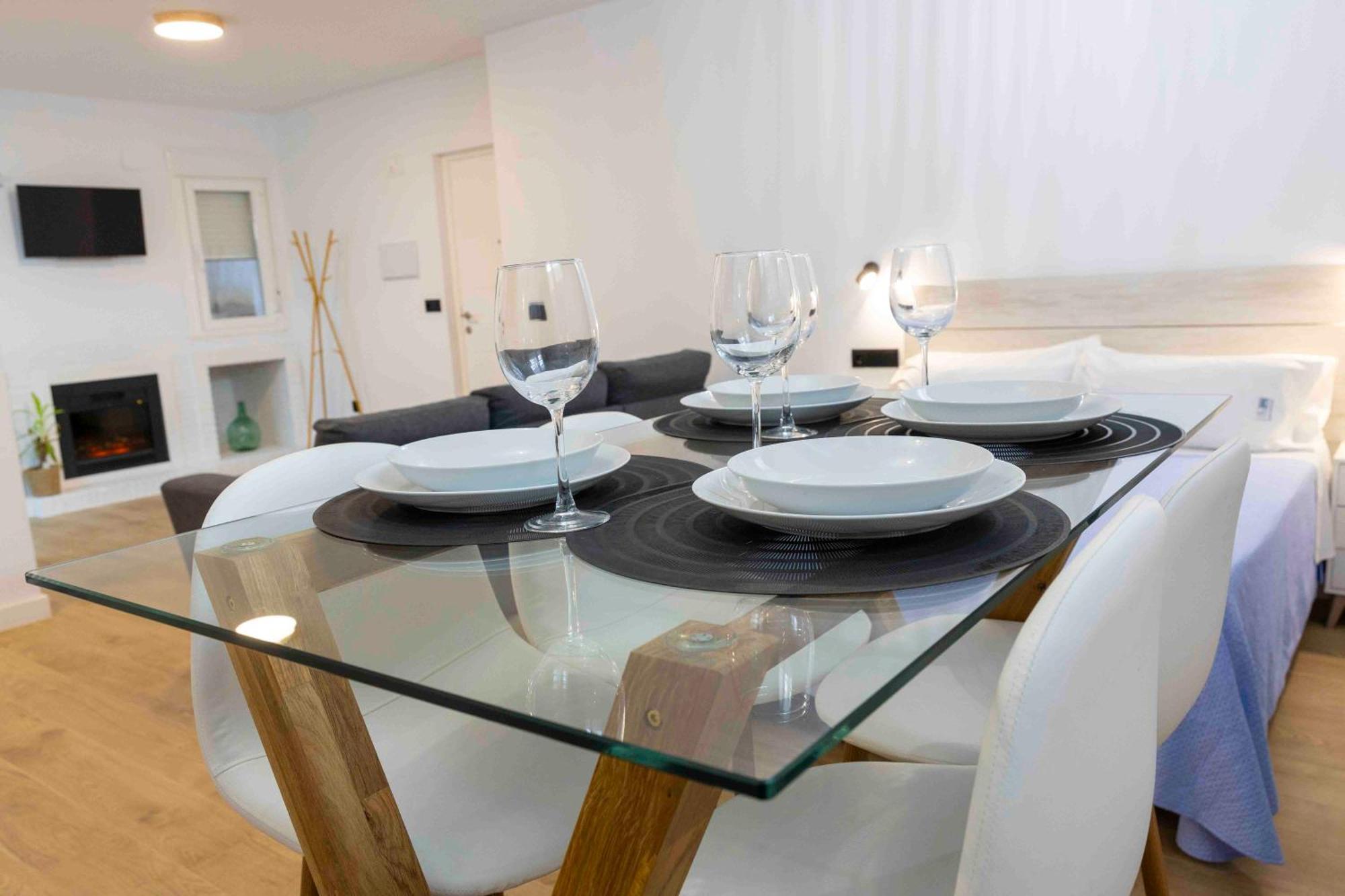 Ferienwohnung Mira San Basilio Córdoba Exterior foto