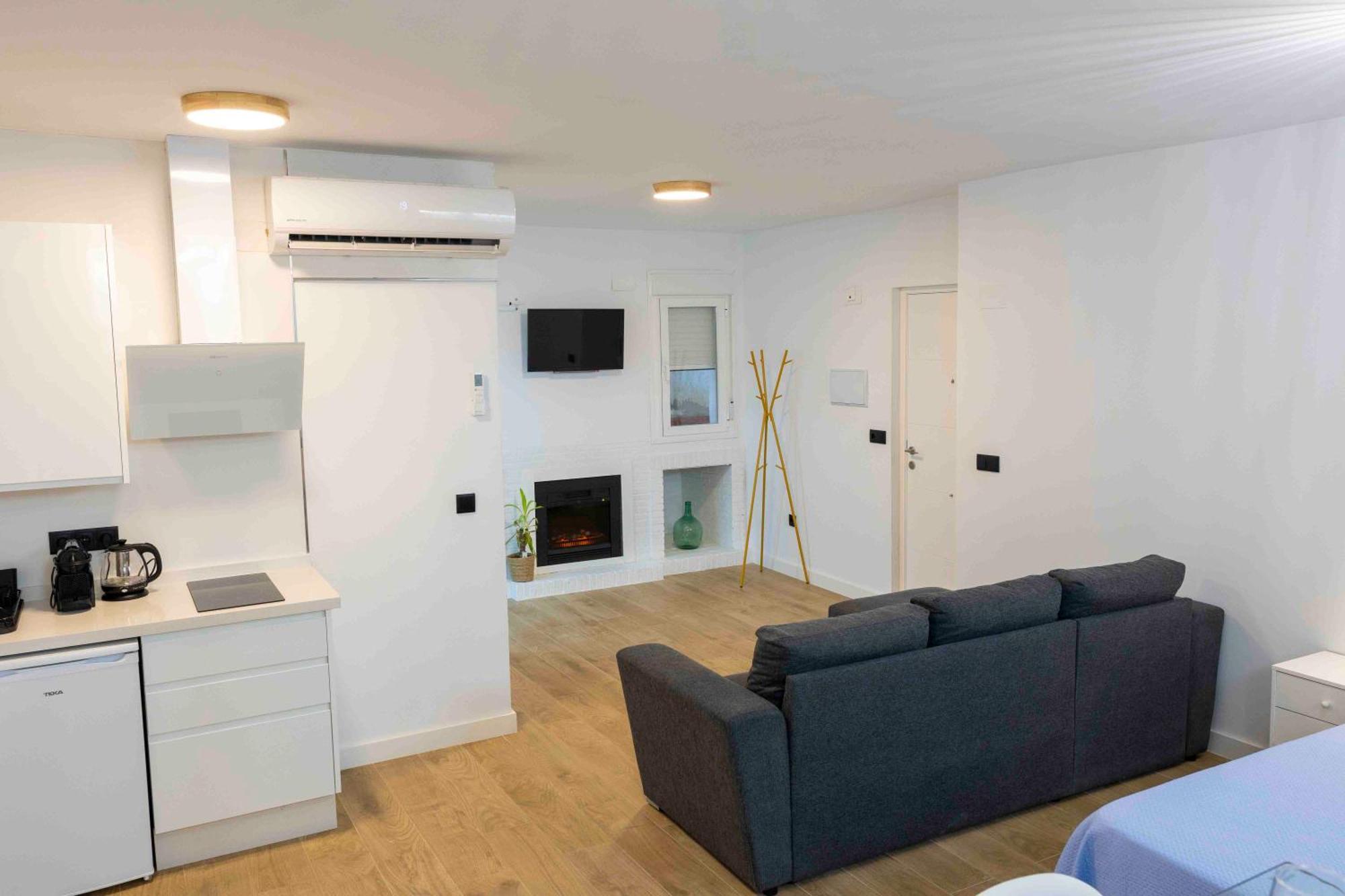 Ferienwohnung Mira San Basilio Córdoba Exterior foto