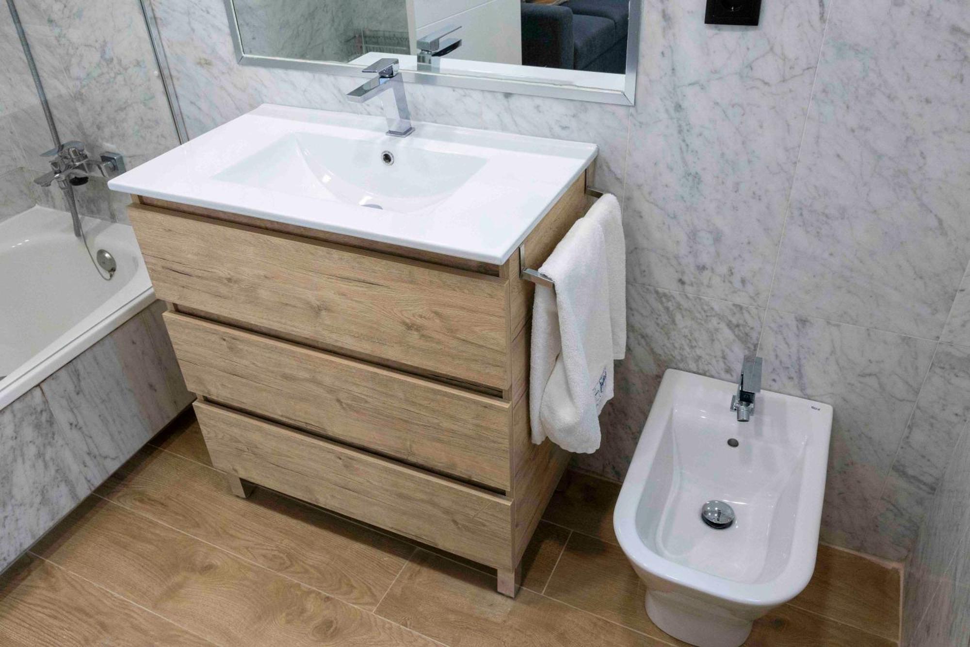 Ferienwohnung Mira San Basilio Córdoba Exterior foto