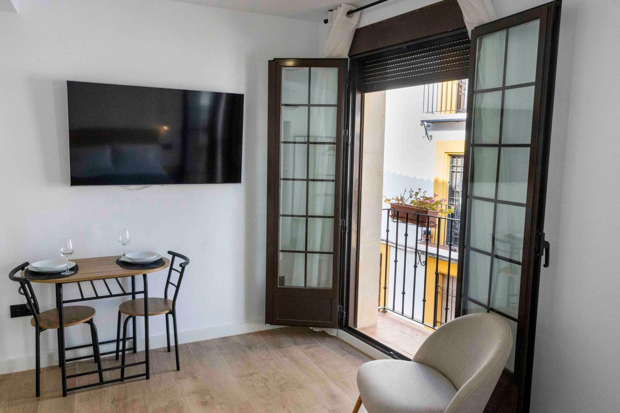 Ferienwohnung Mira San Basilio Córdoba Exterior foto
