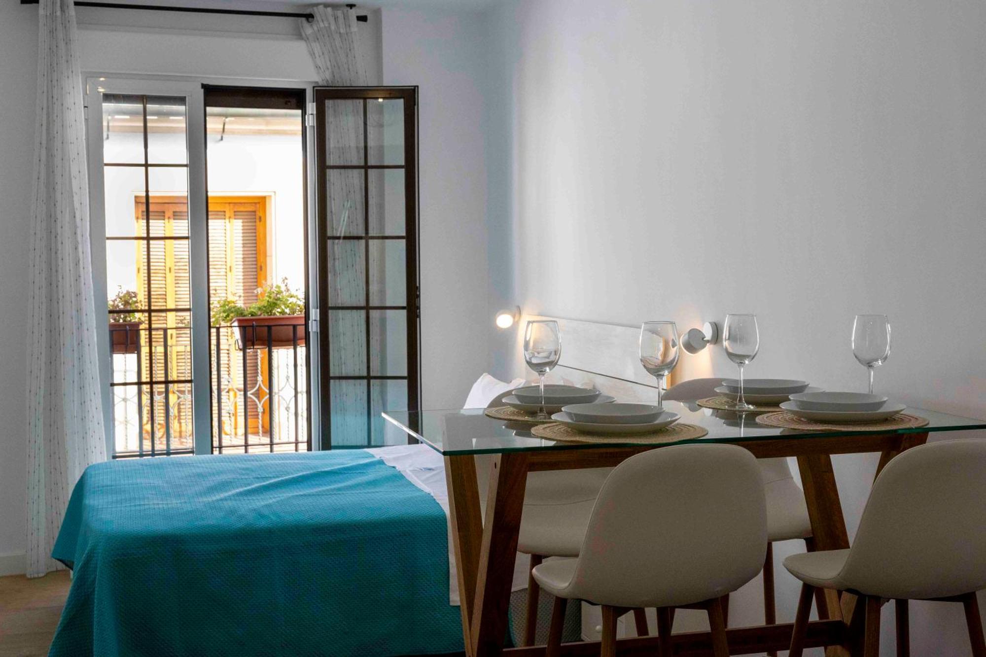 Ferienwohnung Mira San Basilio Córdoba Exterior foto