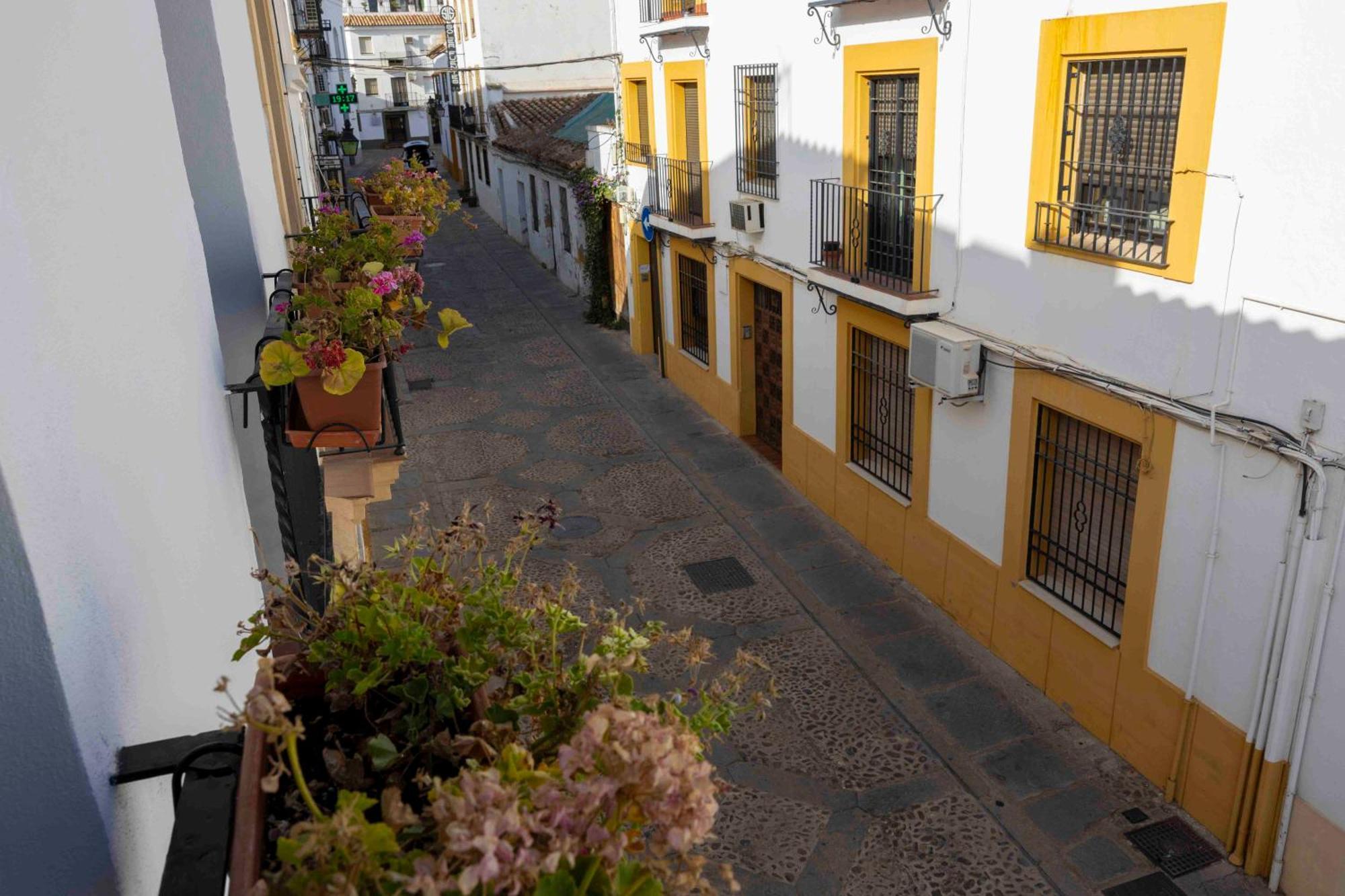 Ferienwohnung Mira San Basilio Córdoba Exterior foto