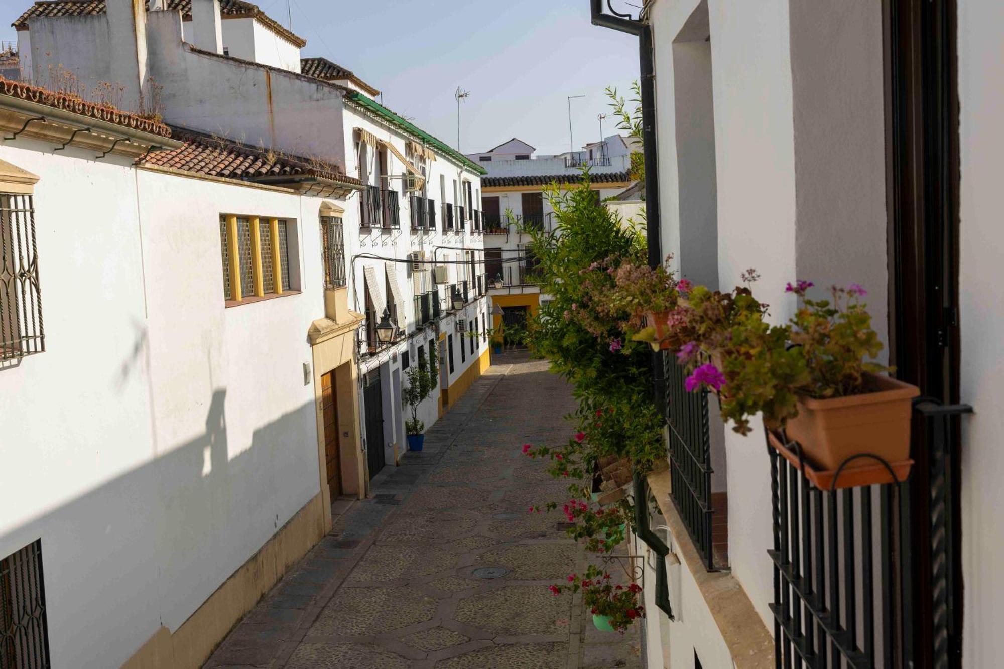 Ferienwohnung Mira San Basilio Córdoba Exterior foto