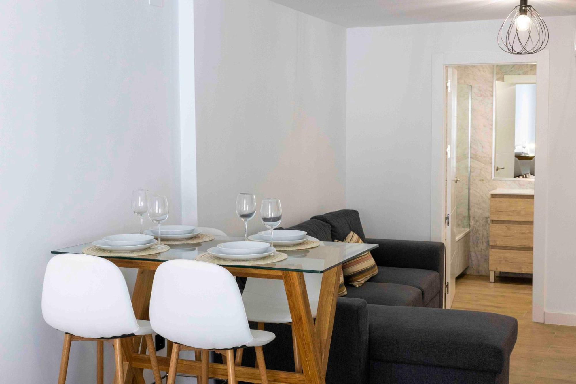 Ferienwohnung Mira San Basilio Córdoba Exterior foto