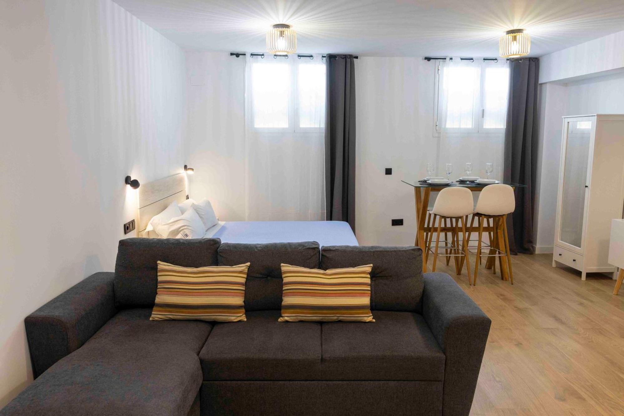 Ferienwohnung Mira San Basilio Córdoba Exterior foto